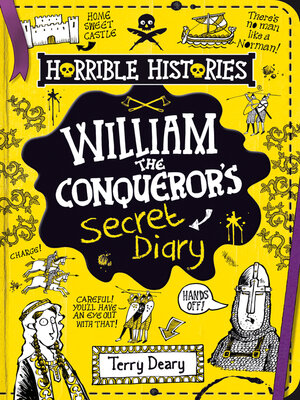 William the Conqueror's Secret Diary - ebook